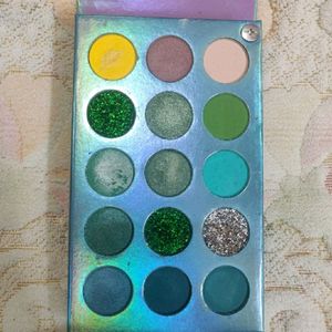 Beauty Glazed color board eyeshadow palette