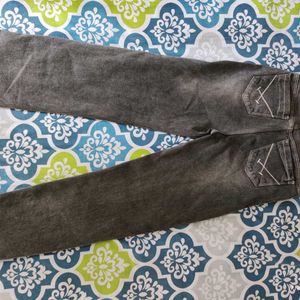 Grey New Jeans