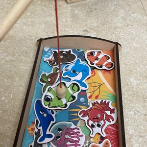 Magnetic Fish Tray