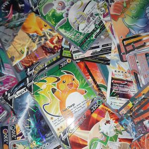 Pokemon CARDS 8x