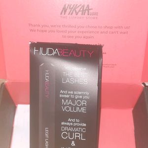 Huda Beauty Mascara 😍