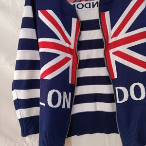 Trending UK Flag Jacket.