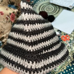 Crochet cat Ear Beanie