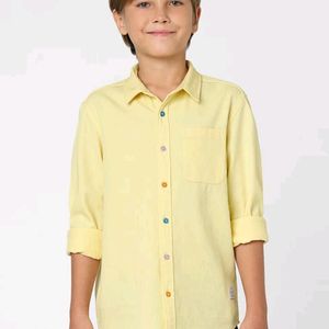 Boys Casual Shirt