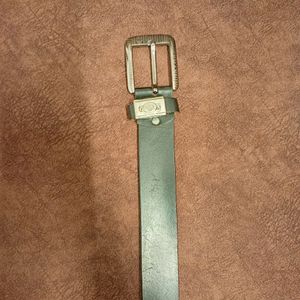 Men's belt