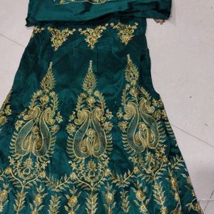 Festive Wear Lehenga Choli Set