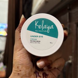 Kelaya Under Eye Cream For Dark Circles