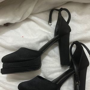 High Heel Wedges