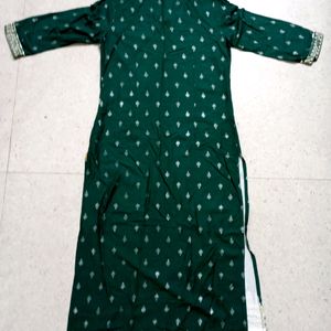 Straight Aurelia Kurta