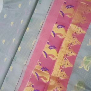 Uppada Silk Saree