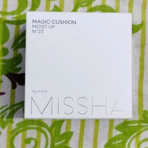 Missha Cushion Foundation - Made In Korea