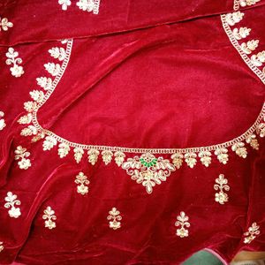 Heavy Bridal Lengha Brand New