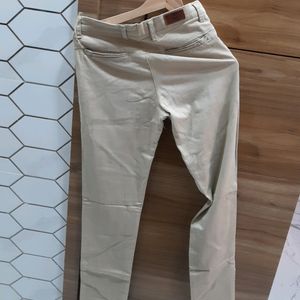 Nude Colour Jeans