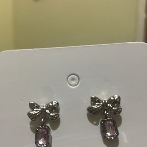 Cute Lil Bow Earrings