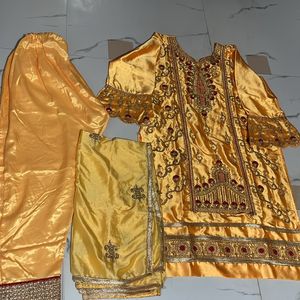 3pc Traditional Kurta Set