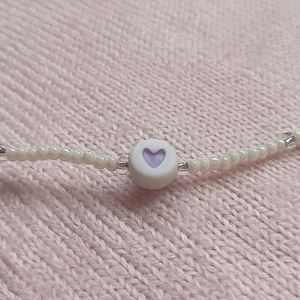 💗 Handmade Heart Necklace Coquette Y2k Pinterest