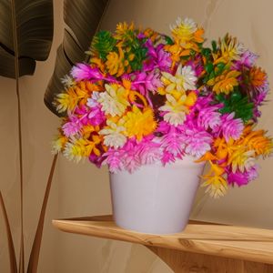 Artificial Flowers Plant