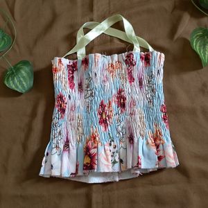 Multicolored Cami Top.