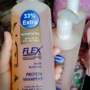 Revlon Protein Shampoo