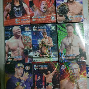 WWE Cards