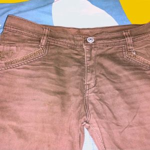 Brown Jeans For Men