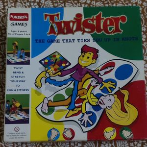 💥 GRAB NOW 💥Twister Game