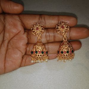 Temple Jewelry Set