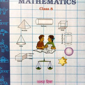 Maths NCERT Class 8