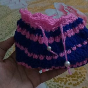 Crochet Purse