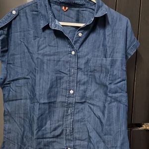 Denim Shirt