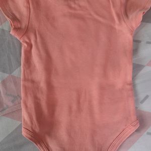 Premium Cotton Baby Onesies