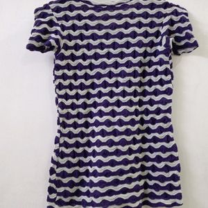 Latest Design T-shirt Top For Women