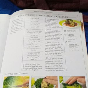 Vegetarian Cookbook