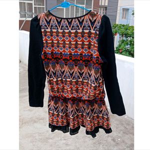 Woolen Top For Women