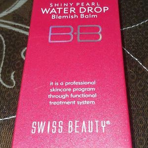 Swiss Beauty Matte B•B Foundation - 40 ML