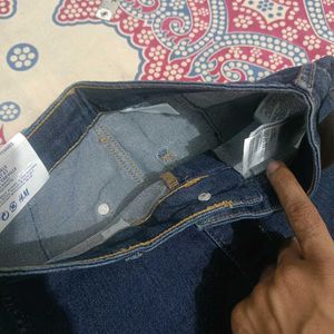 New Brand Denim Jeans with Tag