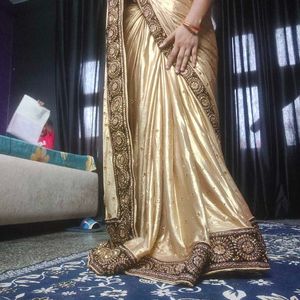 Party Wear Saree