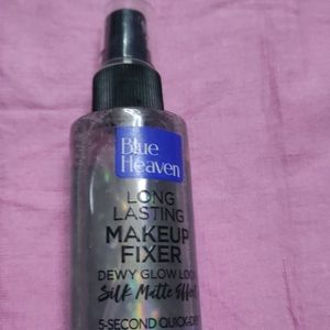 Liquid Conceler & Long Lasting Make Up Fixer