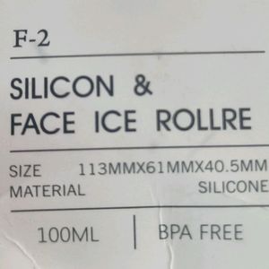 Face Ice Roller