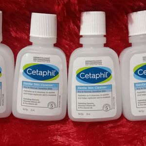 Cetaphil Cleanse 2packs