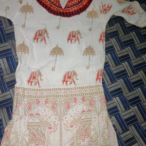 Short Kurti