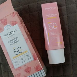 Dot & Key Sunscreen