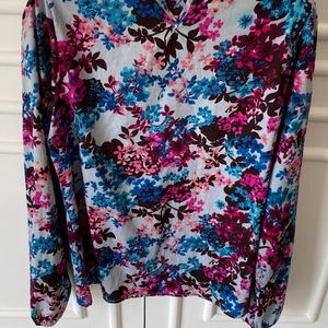 Brand New Multi Color Top