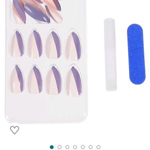 Pastel Nails Set 3