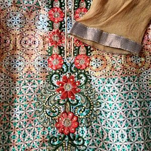 Fancy Salwar Suit