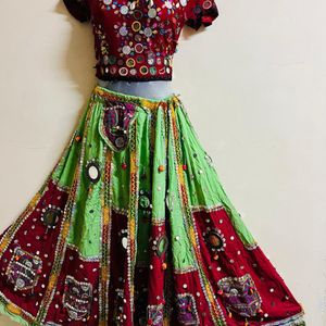 Navratri Special Chaniya Choli