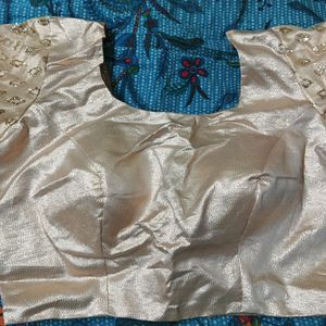 Shimmery Blouse