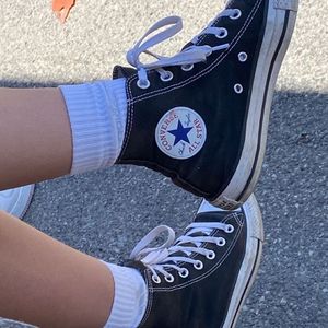 Unisex Chuck Taylor All Star Black Sneaker