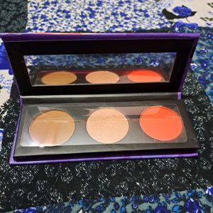 Sugar D Force Contour Palette