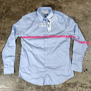 Slim Fit Shirt With Patch Pocket